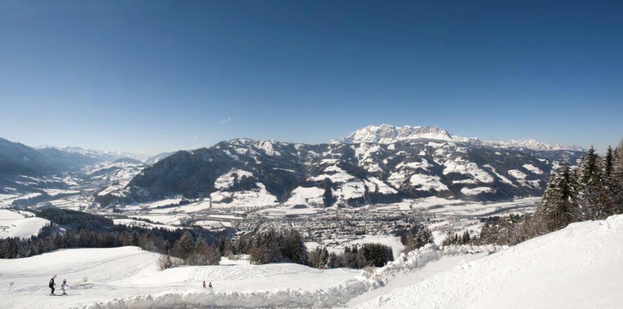 Hotel Hahnbaum St. Johann im Pongau Exterior foto