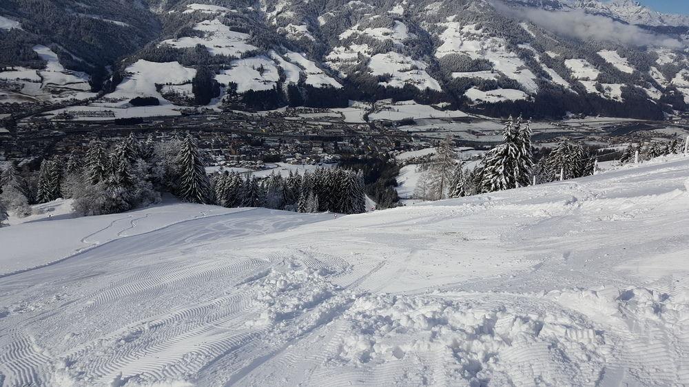 Hotel Hahnbaum St. Johann im Pongau Exterior foto