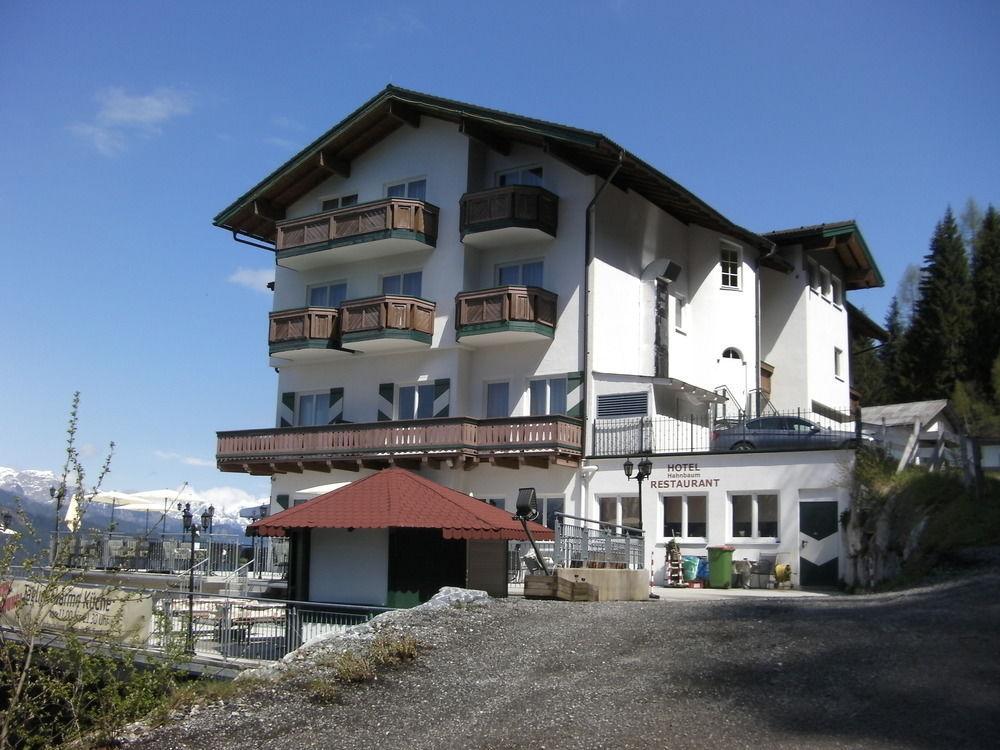 Hotel Hahnbaum St. Johann im Pongau Exterior foto