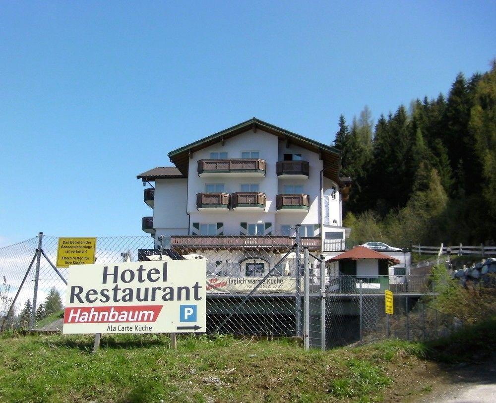 Hotel Hahnbaum St. Johann im Pongau Exterior foto