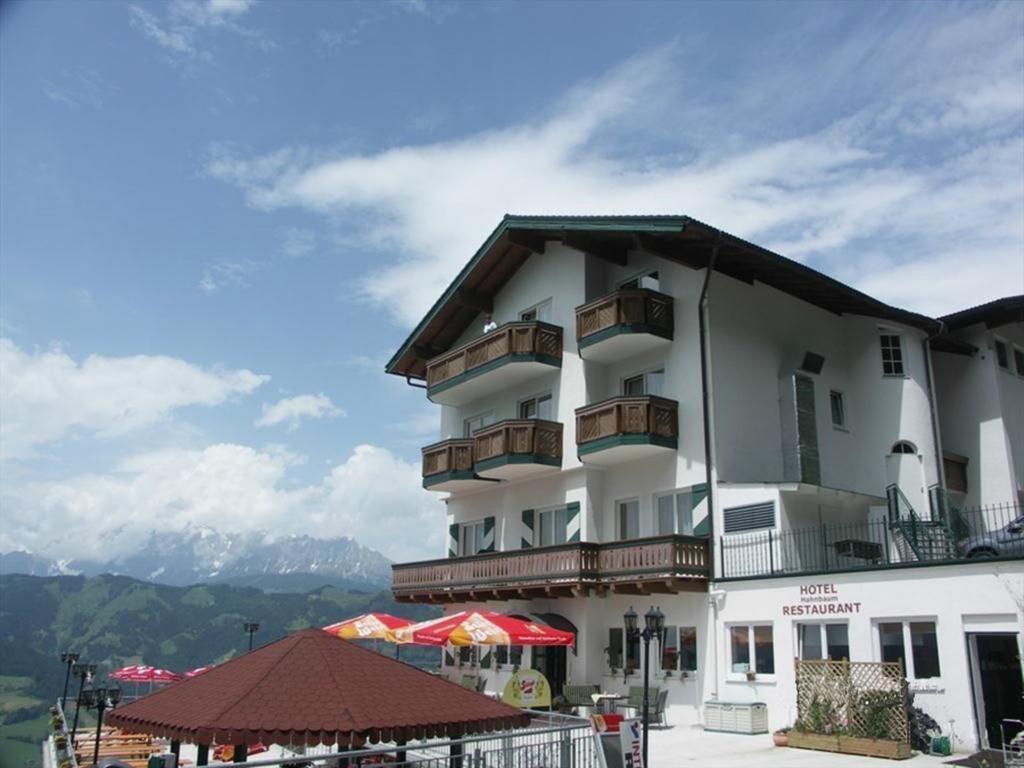 Hotel Hahnbaum St. Johann im Pongau Exterior foto