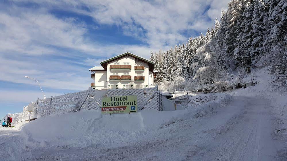 Hotel Hahnbaum St. Johann im Pongau Exterior foto