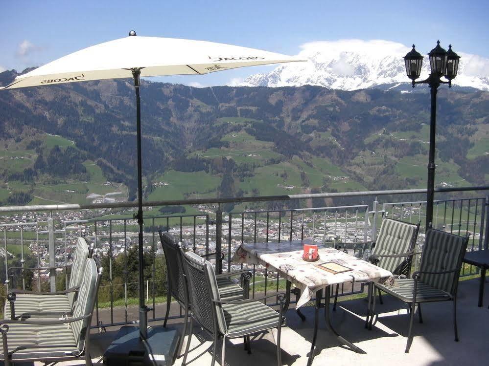 Hotel Hahnbaum St. Johann im Pongau Exterior foto