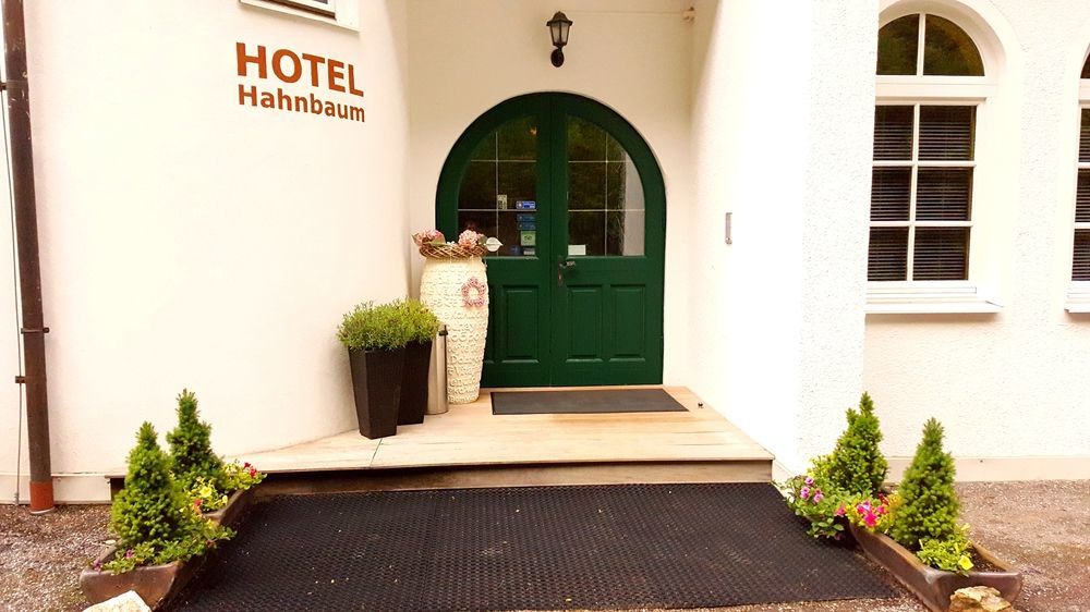 Hotel Hahnbaum St. Johann im Pongau Exterior foto