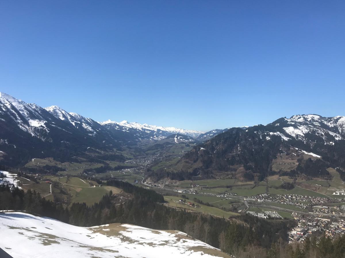 Hotel Hahnbaum St. Johann im Pongau Exterior foto