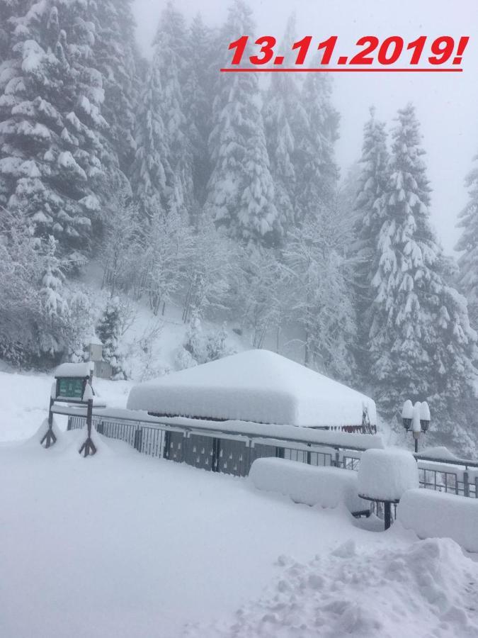 Hotel Hahnbaum St. Johann im Pongau Exterior foto